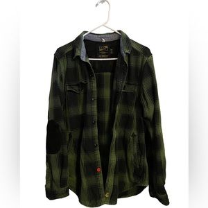 CPO Provisions Flannel